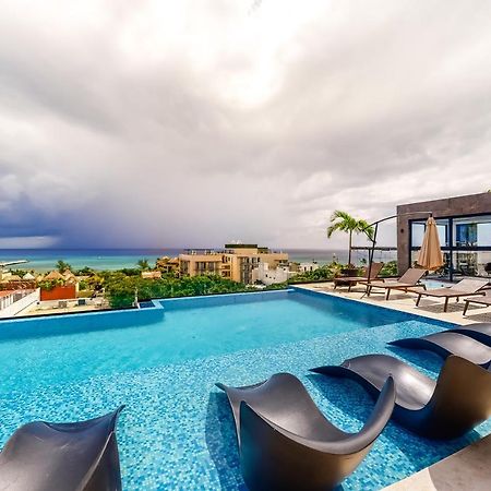 Mayan Paradise At Perfect Place Playa del Carmen Exteriör bild
