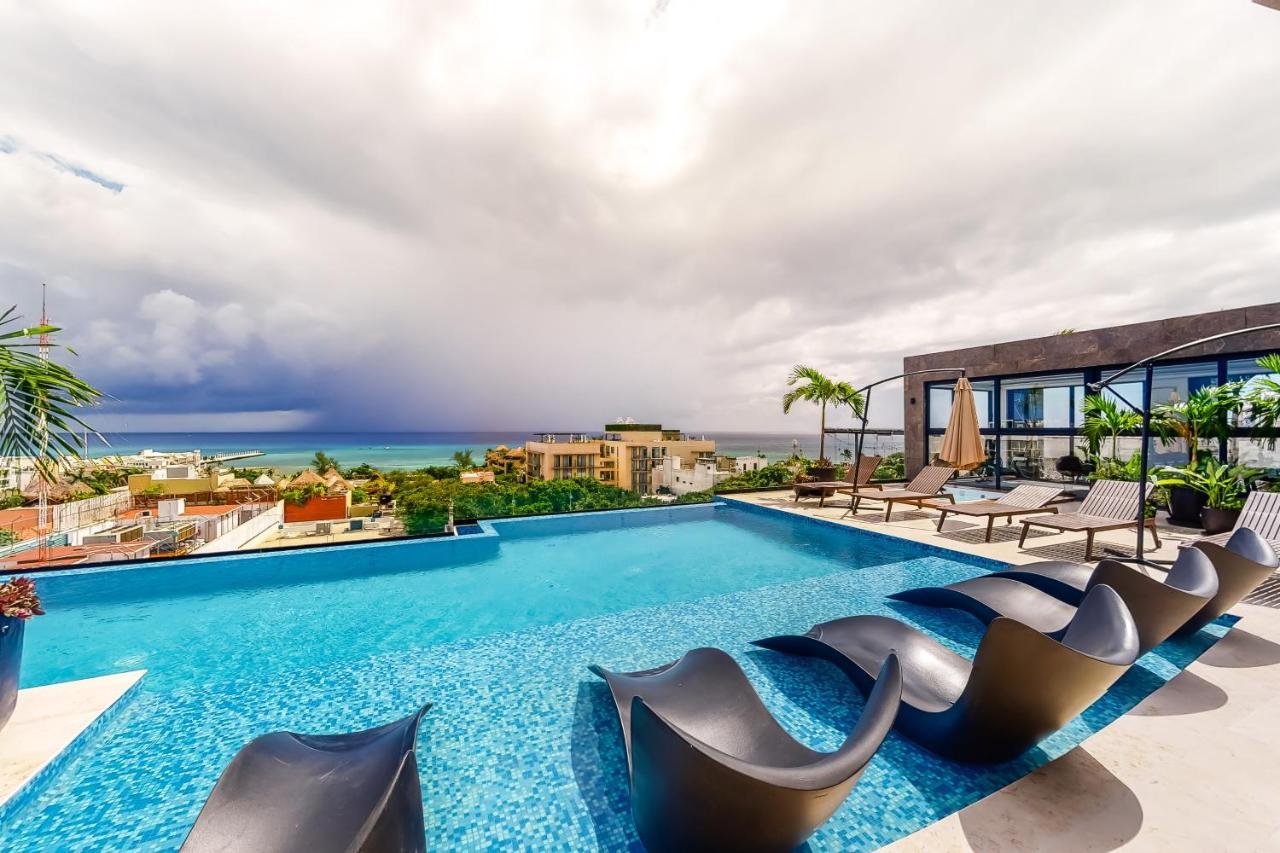 Mayan Paradise At Perfect Place Playa del Carmen Exteriör bild